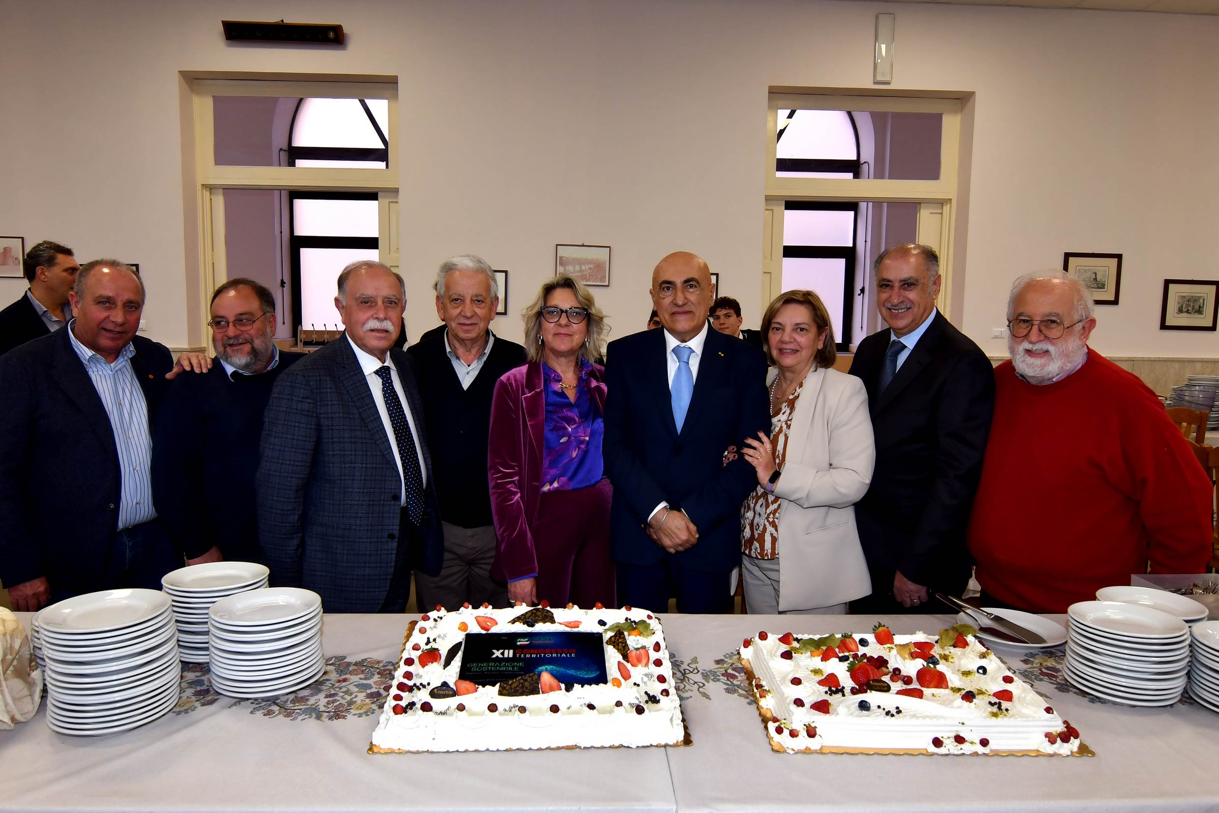 ASSEMBLEA CONGRESSUALE 26 FEBBRAIO 2025